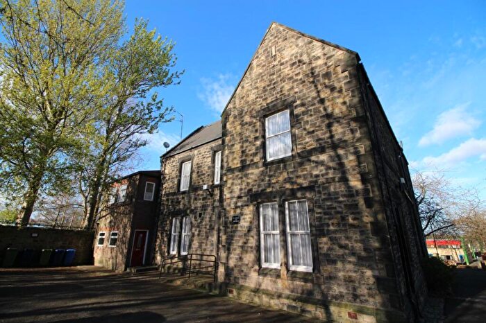 2 Bedroom Flat To Rent In Old Vicarage Apartments, Chirton Wynd Byker, Newcastle, NE6