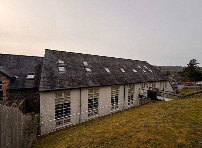 2 Bedroom Flat For Sale In Old School Lane, Pontypridd, CF37