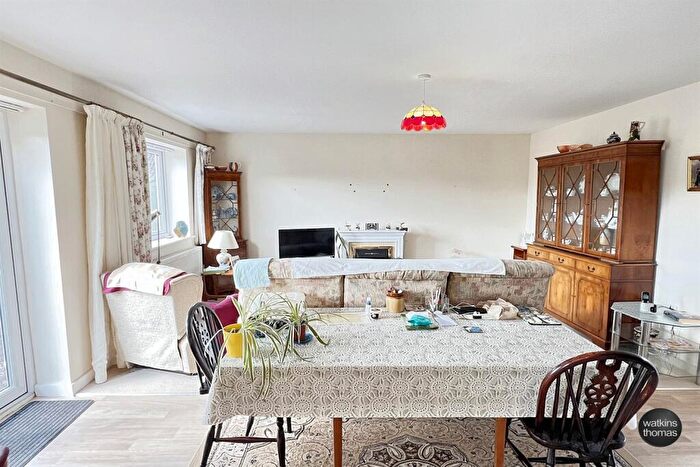 2 Bedroom Detached Bungalow For Sale In Highmore Street, Hereford, HR4