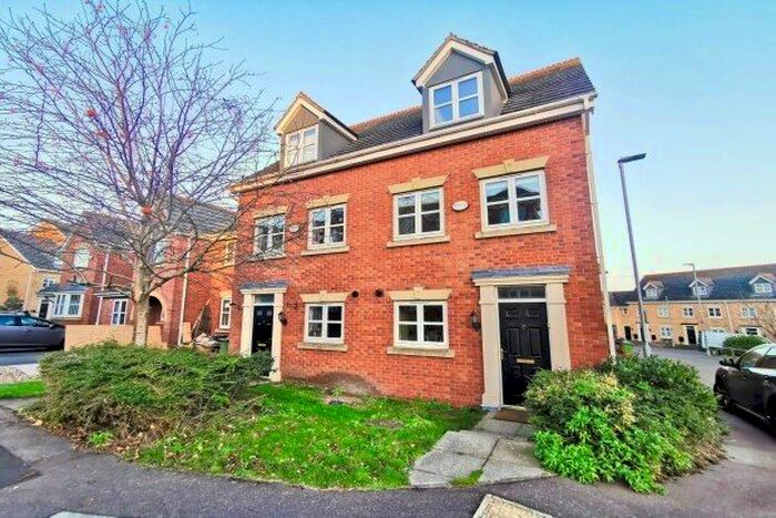3 Bedroom Property To Rent In Shipman Road, Leicester, LE3