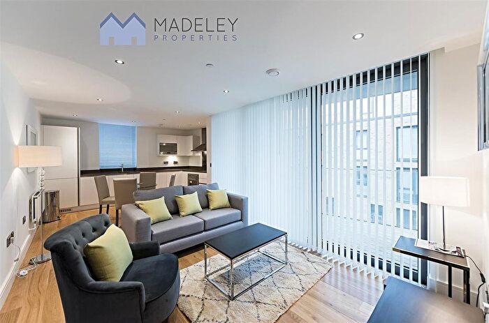 1 Bedroom Flat To Rent In Arc Tower, Ealing, London, W5