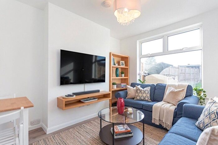 4 Bedroom End Of Terrace House To Rent In Filton Avenue, Horfield, Bristol, BS7