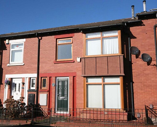3 Bedroom Terraced House To Rent In Willington Terrace, Wallsend, Tyne And Wear, NE28