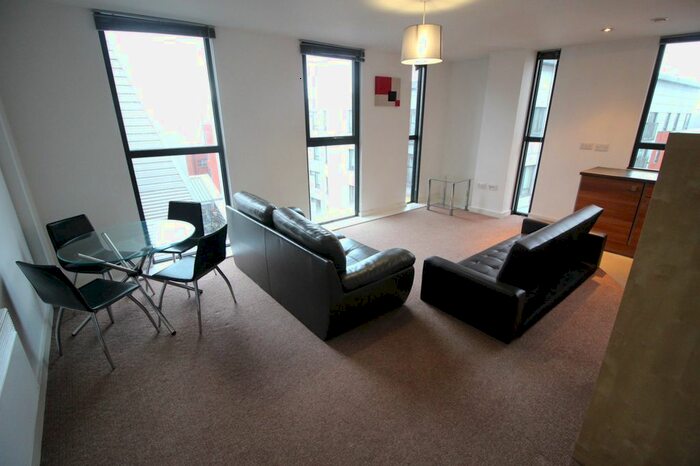 2 Bedroom Flat To Rent In Skyline Chambers, Northern Quarter, Manchester, M4
