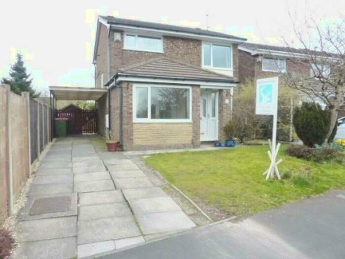 3 Bedroom Detached House To Rent In Levensgarth, Fulwood, Preston, Lancashire, PR2