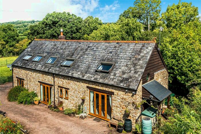 3 Bedroom Detached House For Sale In Rawridge, Honiton, Devon, EX14