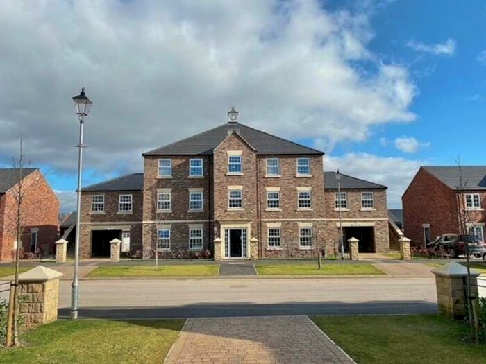 2 Bedroom Flat To Rent In Pentagon Way, Wetherby, LS22