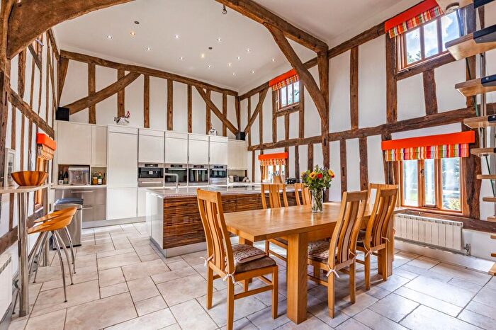 5 Bedroom Detached House For Sale In Chain Free In Tibenham, NR16