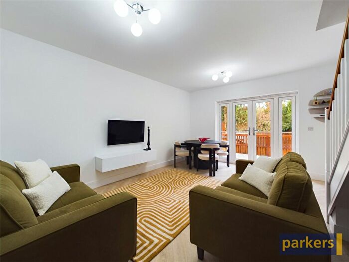 2 Bedroom Semi-Detached House For Sale In Gardeners Copse, Sonning Common, Reading, Oxfordshire, RG4