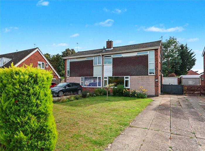 3 Bedroom Semi-Detached House For Sale In Coppice Avenue, Norwich, Norfolk, NR6