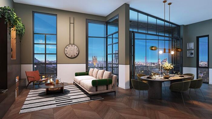 2 Bedroom Flat For Sale In Graphite Square, Albert Embankment, SE11