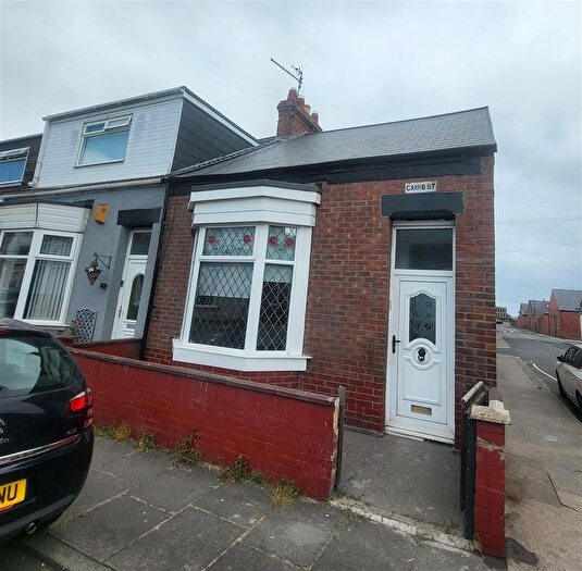 3 Bedroom End Of Terrace House To Rent In Cairo Street, Sunderland, SR2