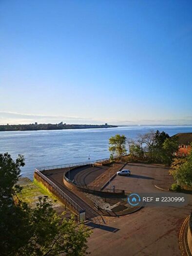 2 Bedroom Penthouse To Rent In Priory Wharf, Wirral, CH41