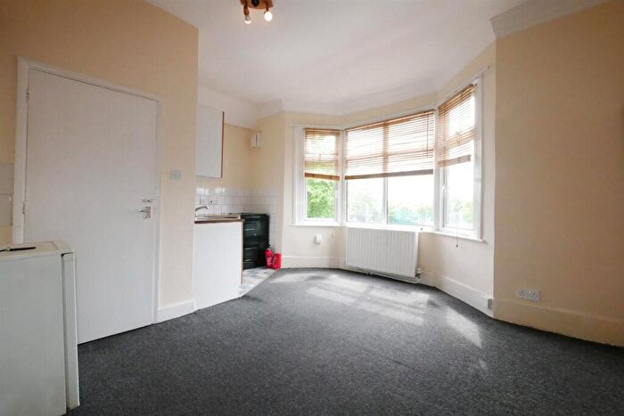 Studio To Rent In West Green Road, Harringey, N15
