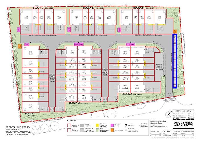 Garage / Parking For Sale In Mercury Business Park, EX5