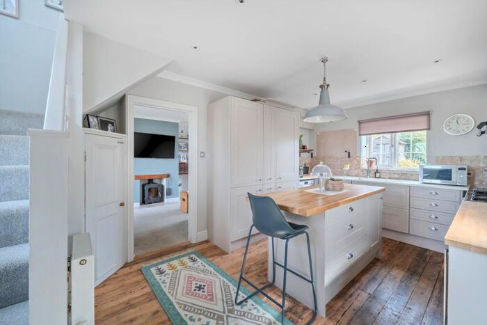 2 Bedroom Semi-Detached House For Sale In Coronation Road, Tetbury, Gloucestershire, GL8