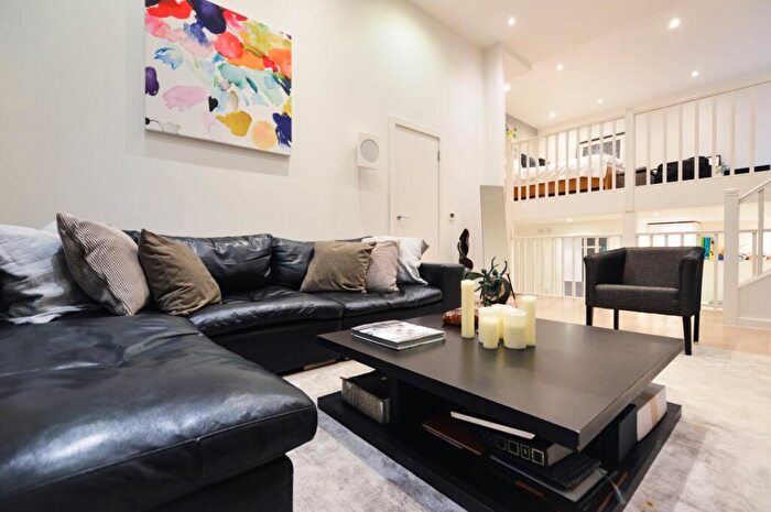 Apartment To Rent In West End Lane, West Hampstead, NW6