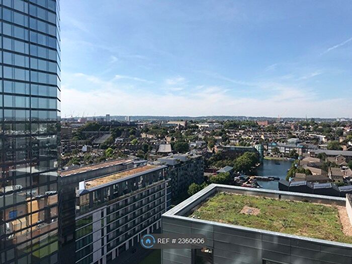 1 Bedroom Flat To Rent In City Road, London, EC1V