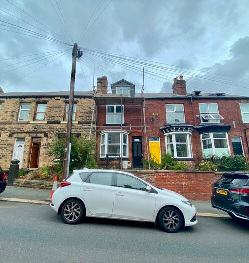 4 Bedroom Terraced House To Rent In Cobden View Road, Sheffield, S10