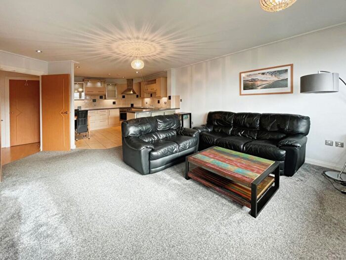 2 Bedroom Apartment To Rent In Athens House, Century Wharf, Cardiff, CF10