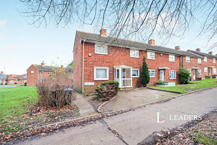 3 Bedroom Terraced House To Rent In Kennett Green, Northampton, Northamptonshire, NN5