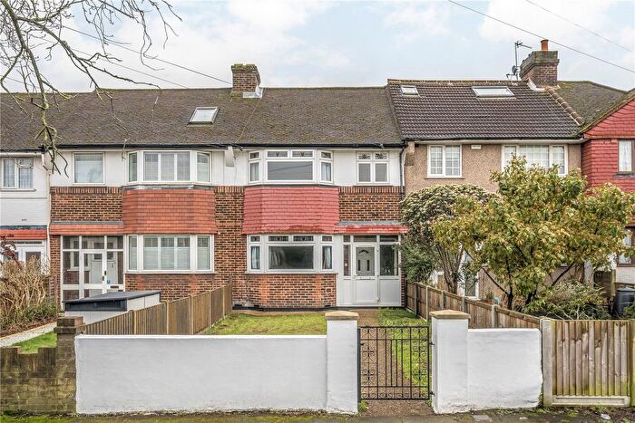 3 Bedroom Terraced House To Rent In Sevenoaks Road, Crofton Park, Lewisham, SE4