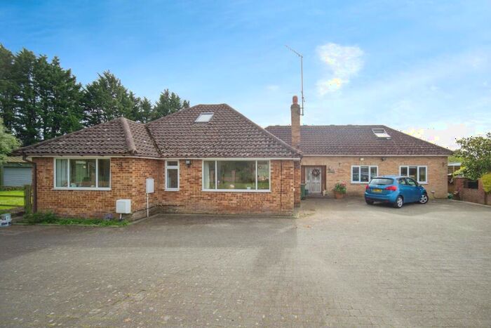 5 Bedroom Bungalow For Sale In Westwood Lane, Normandy, Guildford, Surrey, GU3
