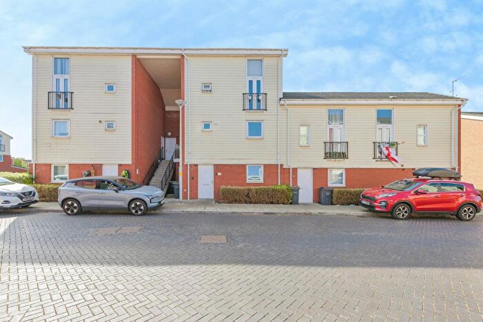1 Bedroom Flat For Sale In Merlin Way, Birmingham, B35