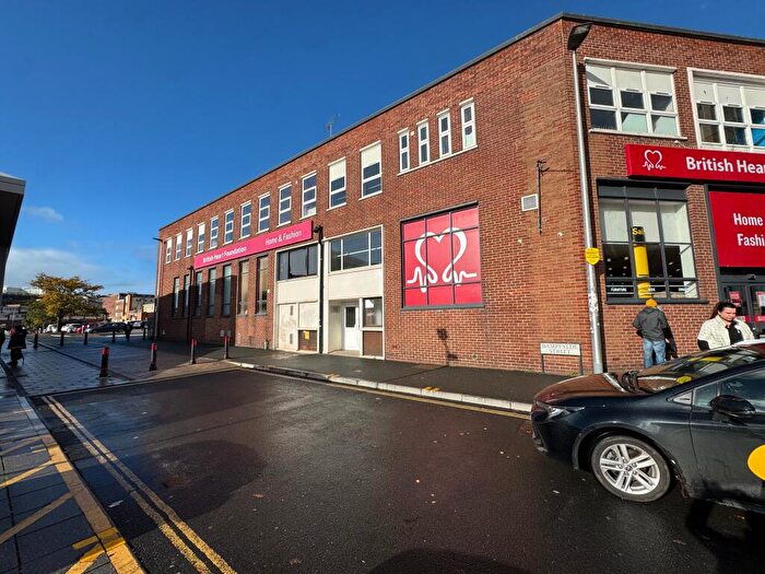 25 Bedroom Block Of Apartments For Sale In Sidwell House, Sidwell Street, Exeter, Devon, EX4