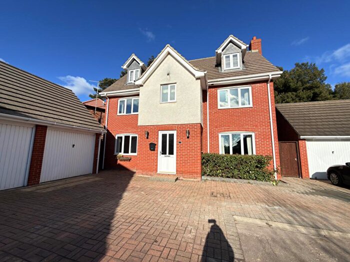 5 Bedroom Detached House To Rent In Langford Meads, Maldon, Essex, CM9