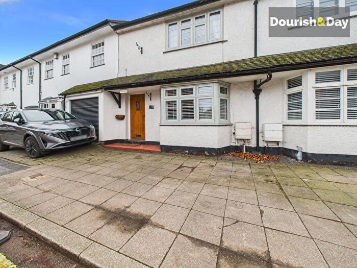 3 Bedroom Terraced House For Sale In Bargate Street, Brewood, ST19