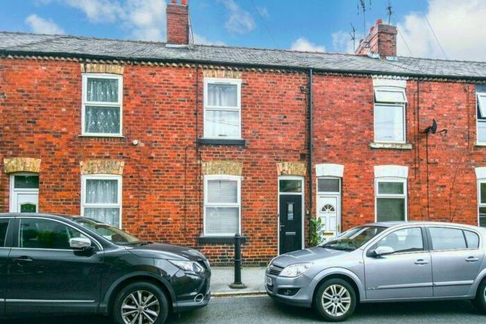 1 Bedroom Flat To Rent In Jubilee Terrace, York, YO26
