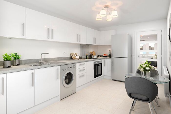 2 Bedroom Bungalow For Sale In "Birch" At Perth Road, Newtonmore, PH20