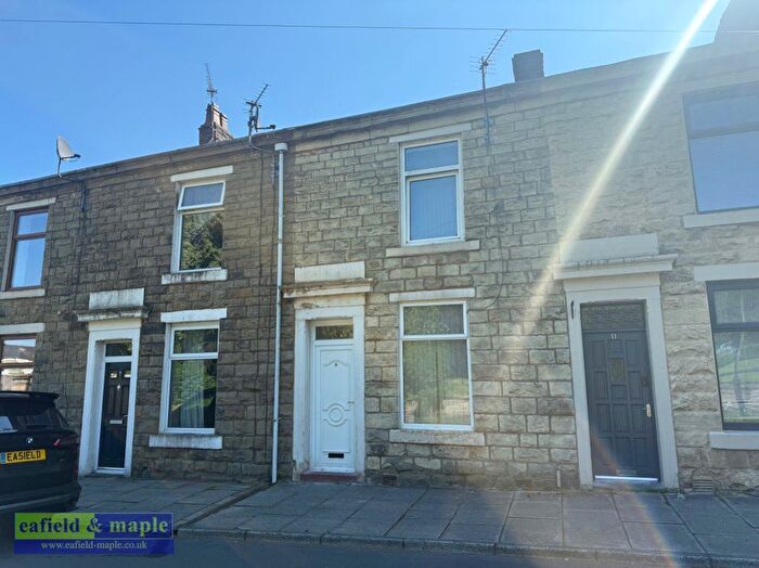 2 Bedroom Terraced House To Rent In Grange Street, Clayton Le Moors Accrington, BB5