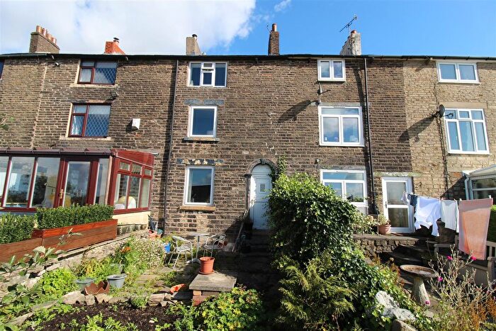 3 Bedroom Cottage For Sale In Bottom O Th Moor, Horwich, Bolton, BL6