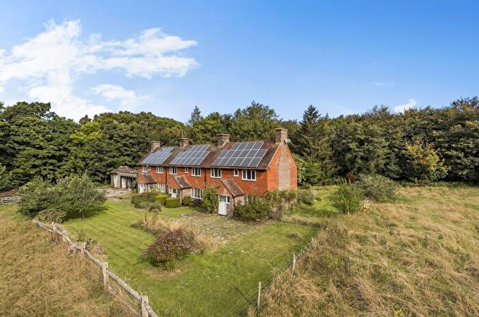 2 Bedroom End Of Terrace House For Sale In Level Mare Lane, Eastergate, PO20