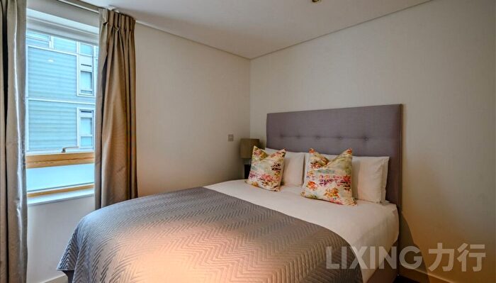 1 Bedroom Flat To Rent In Merchant Square East, Paddington, W2