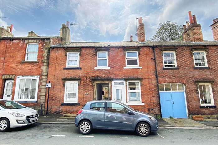 3 Bedroom Terraced House To Rent In Finkle Street, Knaresborough, HG5