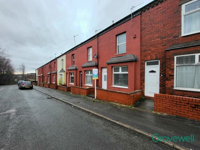 2 Bedroom Terraced House To Rent In Gooch Street, Horwich, Bolton, BL6