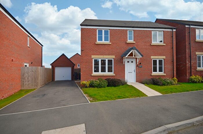 4 Bedroom Detached House For Sale In Menzel Road, Corby, NN17