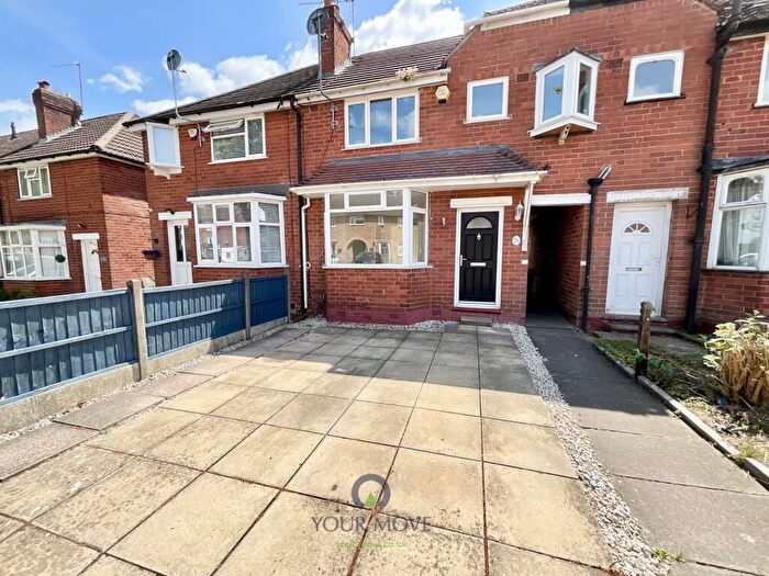 3 Bedroom Terraced House For Sale In Ryde Park Road, Rednal, Birmingham, West Midlands, B45