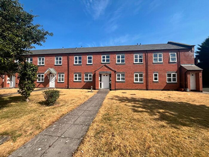 2 Bedroom Flat To Rent In New Garden Street, ST17