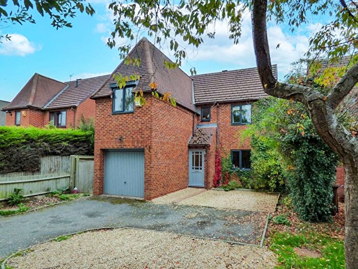 3 Bedroom Detached House For Sale In Kiln Lane, Leigh Sinton, Malvern, Worcestershire, WR13