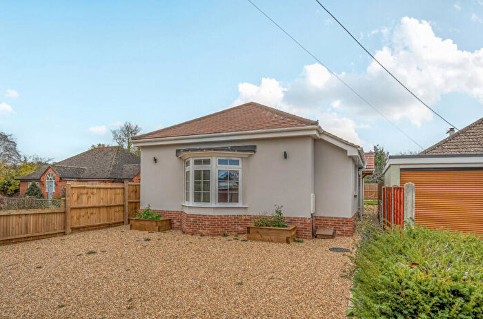 3 Bedroom Bungalow For Sale In Askins Road, East Bergholt, Colchester, CO7