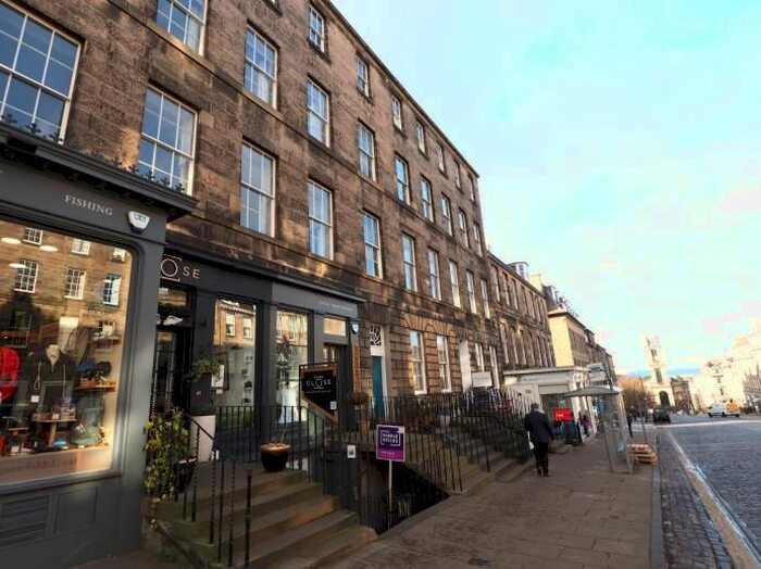 1 Bedroom Flat To Rent In Howe Street, Edinburgh, EH3