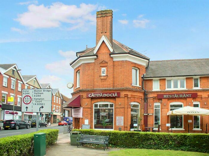 1 Bedroom House To Rent In Ashley Road, Walton-On-Thames, KT12