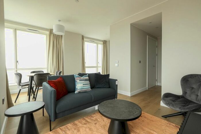 1 Bedroom Flat To Rent In Zinc Street, London, E15