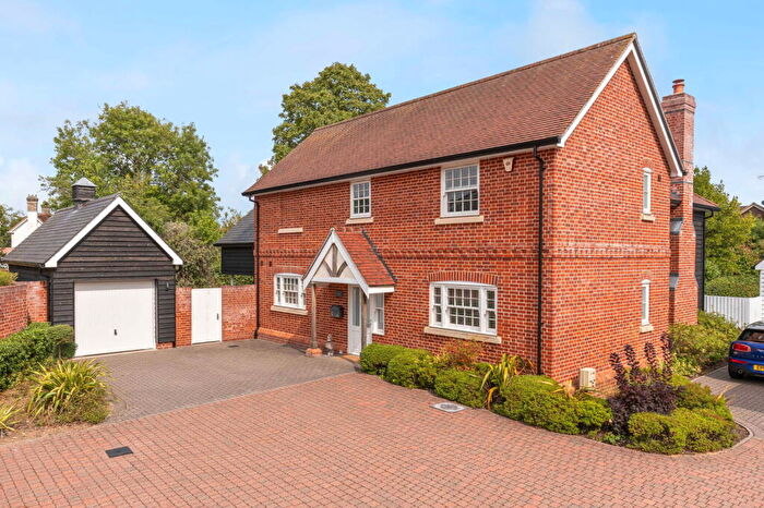 4 Bedroom Detached House For Sale In High Street, Stock, Ingatestone, CM4