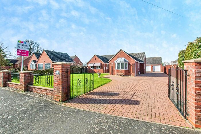 4 Bedroom Detached Bungalow For Sale In Garnsgate Road, Long Sutton, Spalding, PE12