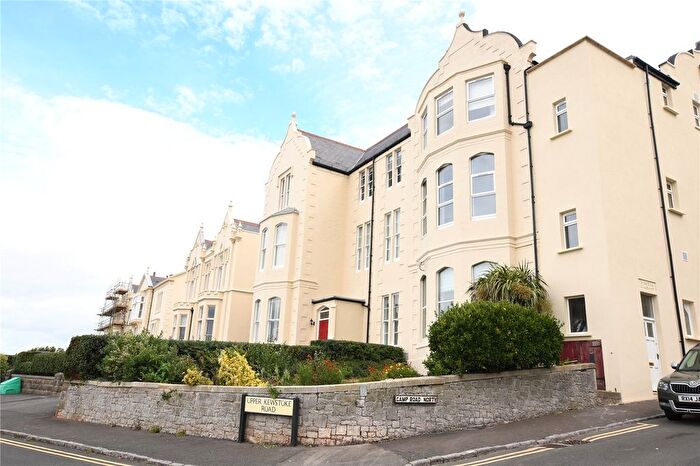 3 Bedroom Flat To Rent In Camp Road North, Weston-Super-Mare, Somerset, BS23